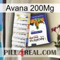 Avana 200Mg 11